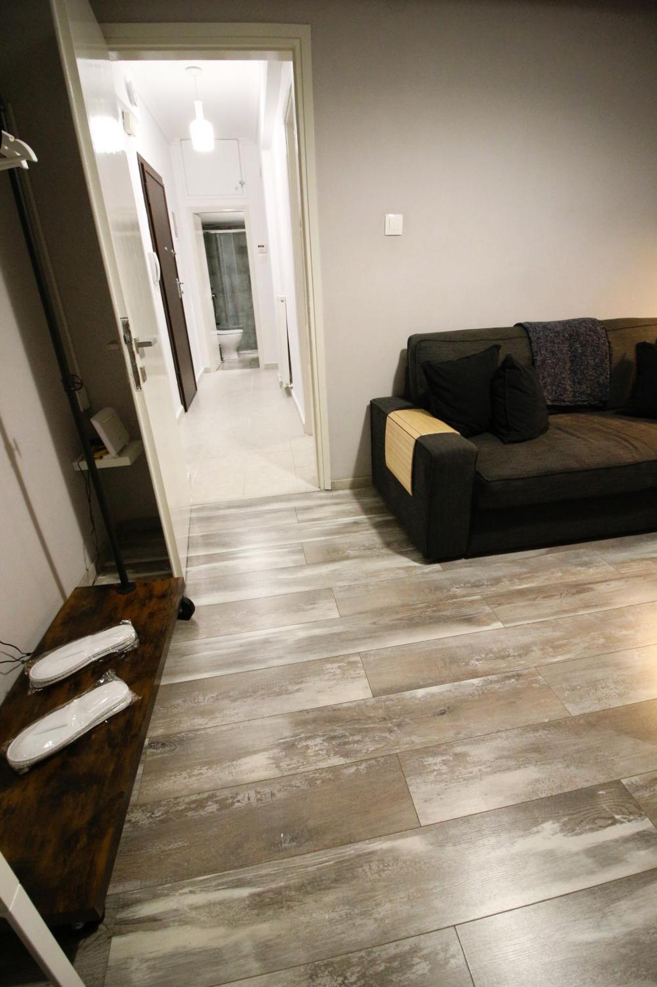 Yannis Apartments - Stylish Stay With High-Speed Wi-Fi Солун Екстериор снимка