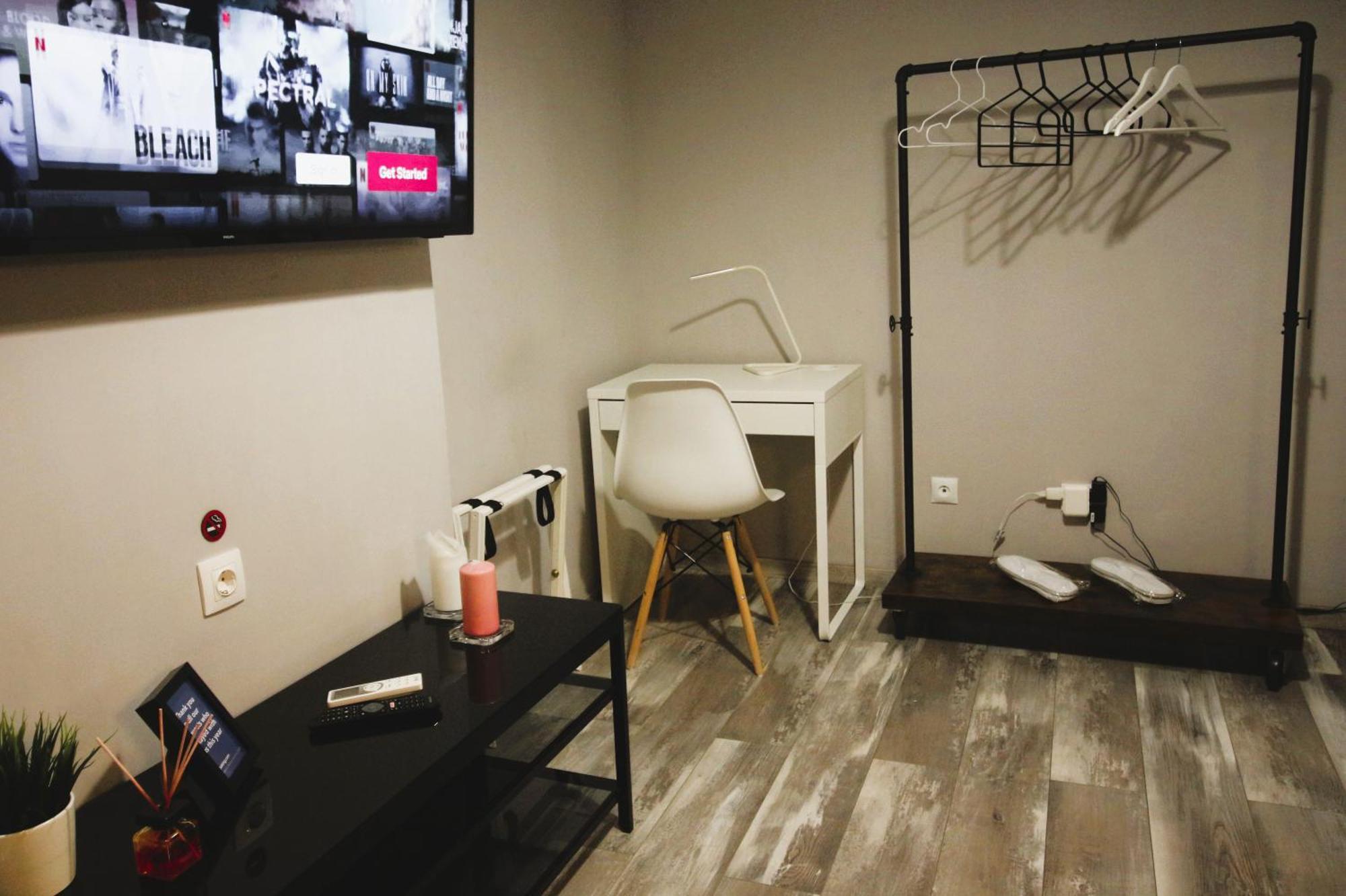 Yannis Apartments - Stylish Stay With High-Speed Wi-Fi Солун Екстериор снимка