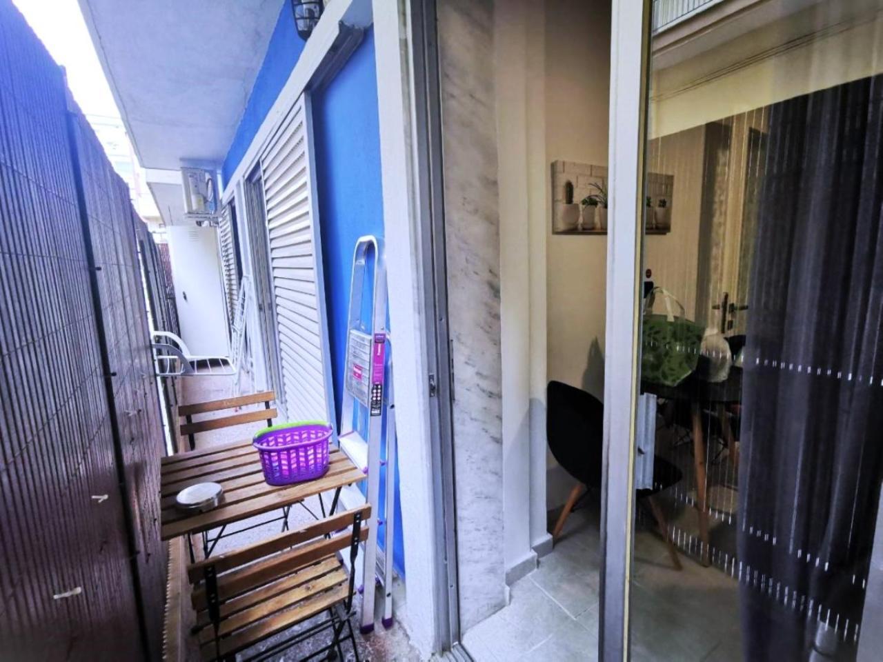 Yannis Apartments - Stylish Stay With High-Speed Wi-Fi Солун Екстериор снимка