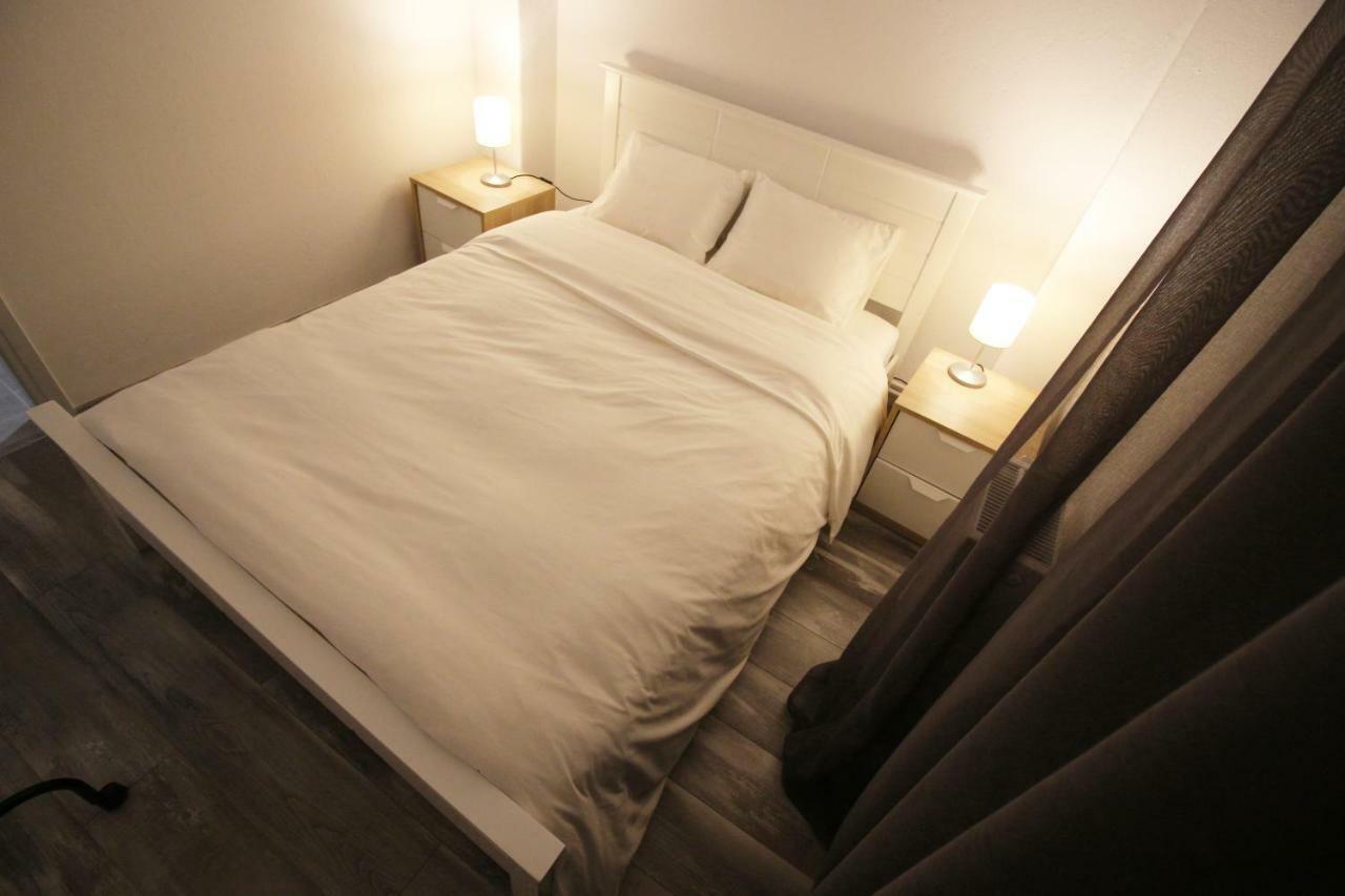 Yannis Apartments - Stylish Stay With High-Speed Wi-Fi Солун Екстериор снимка
